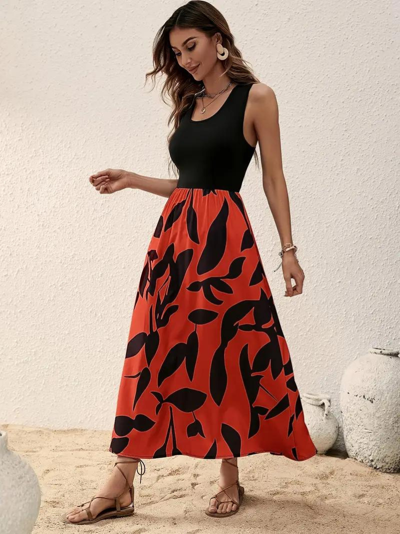 Amina | Leichtes Sommerkleid Für Damen