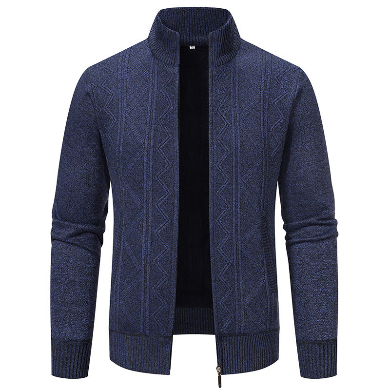 Artmann | Klassische Strickjacke für Herren