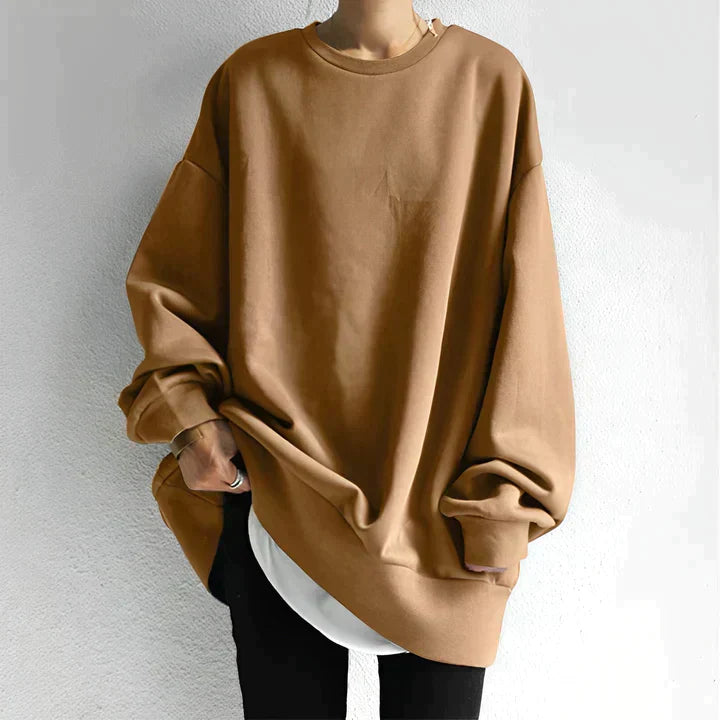 Owena | Oversized pullover für Damen