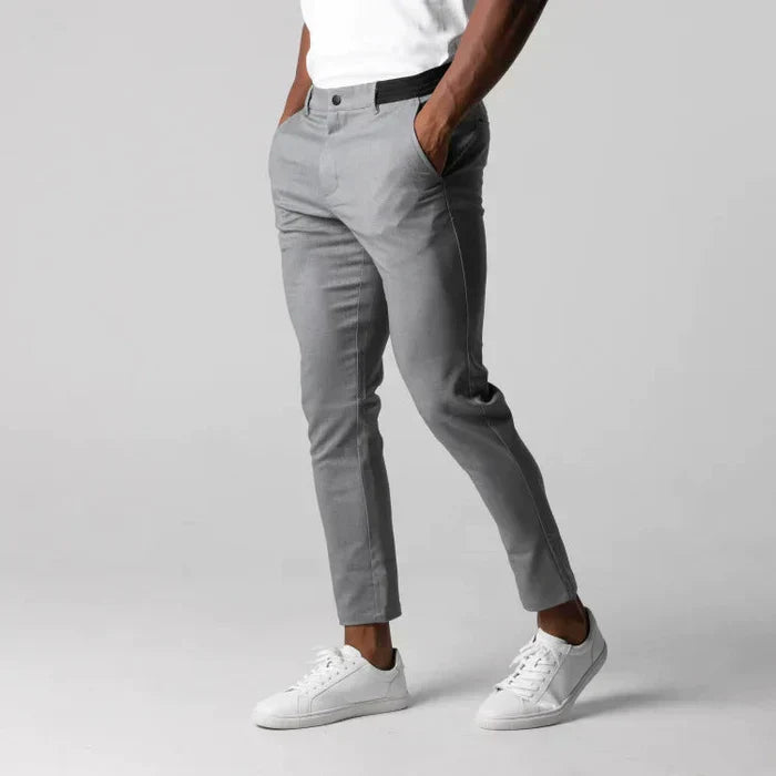 Augur | Stretchhose mit Stil für Herren