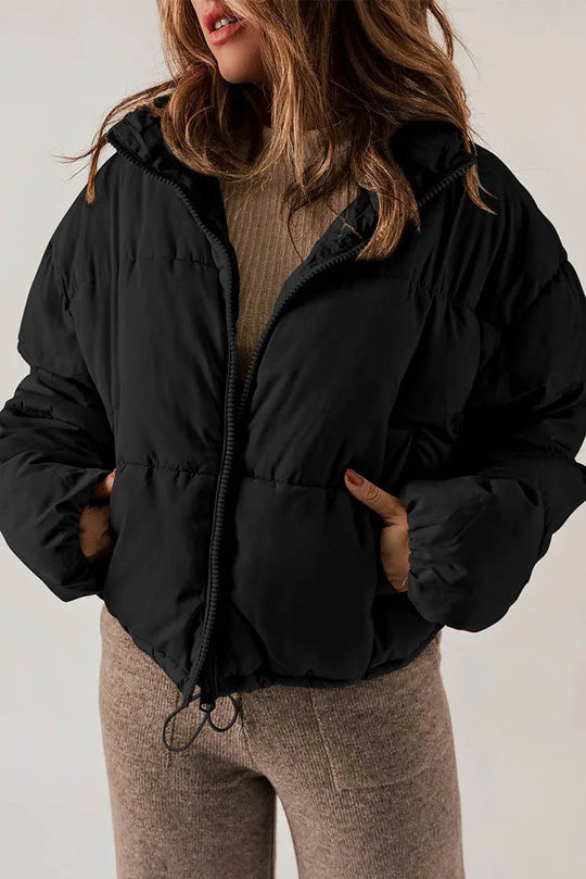 Damen Pufferjacke