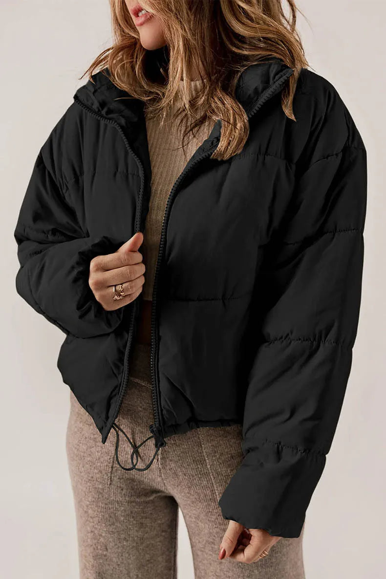 Damen Pufferjacke