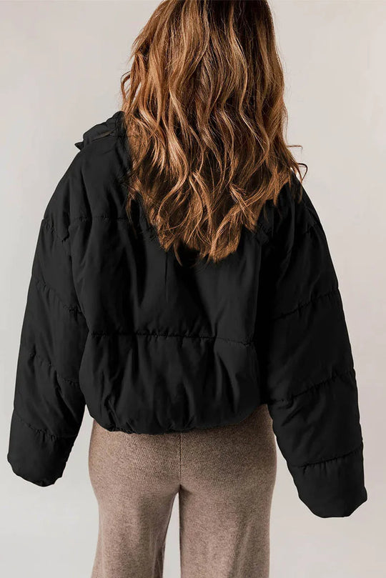 Damen Pufferjacke