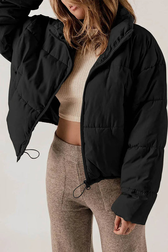 Damen Pufferjacke