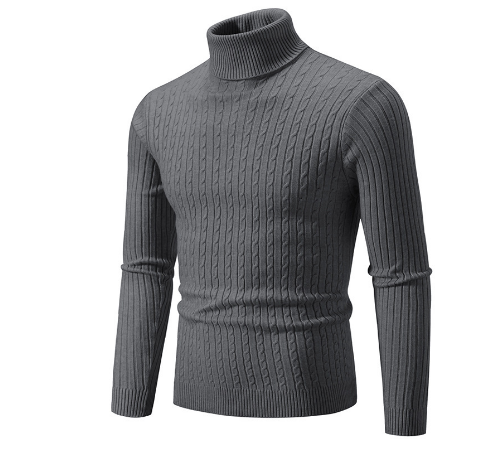 Agnesat | Herren Rollkragen Pullover für Herren