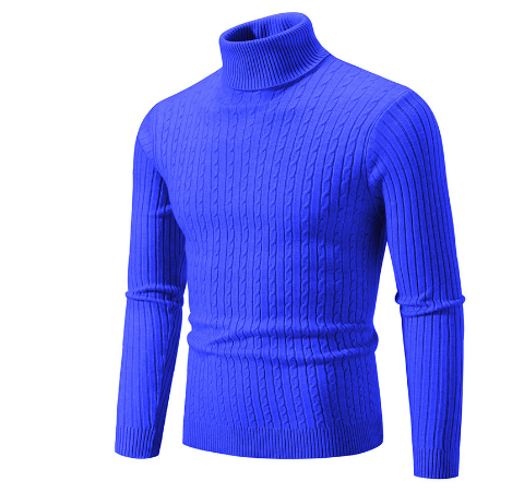 Agnesat | Herren Rollkragen Pullover für Herren