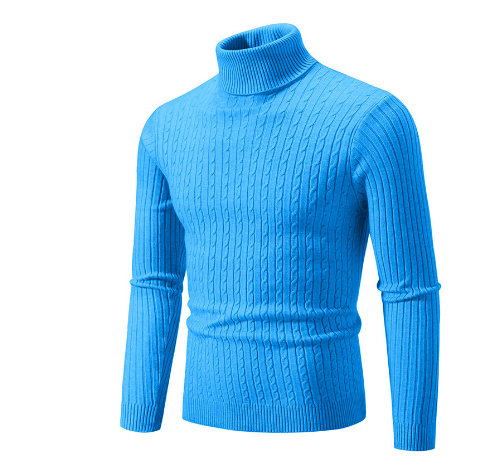 Agnesat | Herren Rollkragen Pullover für Herren