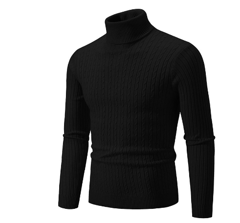 Agnesat | Herren Rollkragen Pullover für Herren