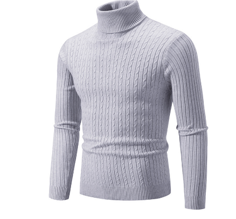 Agnesat | Herren Rollkragen Pullover für Herren