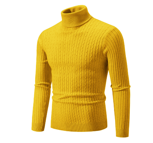 Agnesat | Herren Rollkragen Pullover für Herren