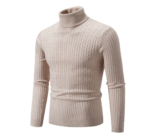 Agnesat | Herren Rollkragen Pullover für Herren