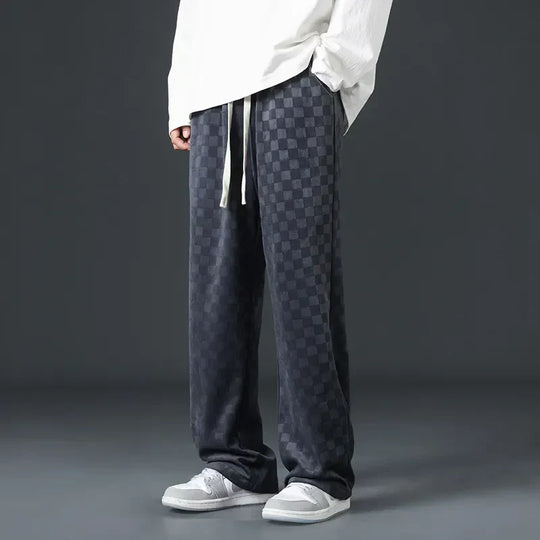 Bernhelm | Cord-Sweatpants für Herren