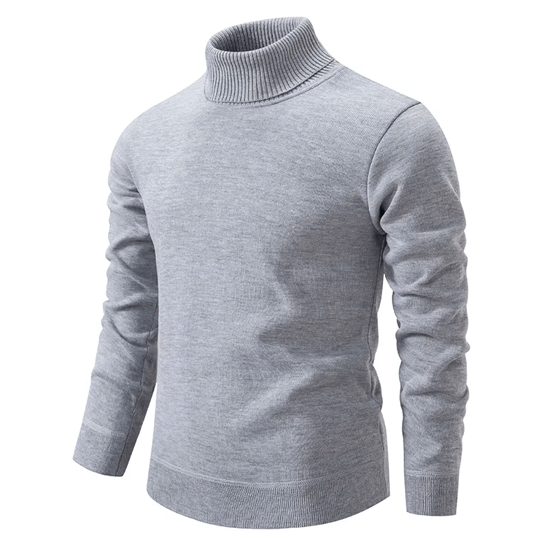 Aldebrand | Warmer Rollkragenpullover für Herren