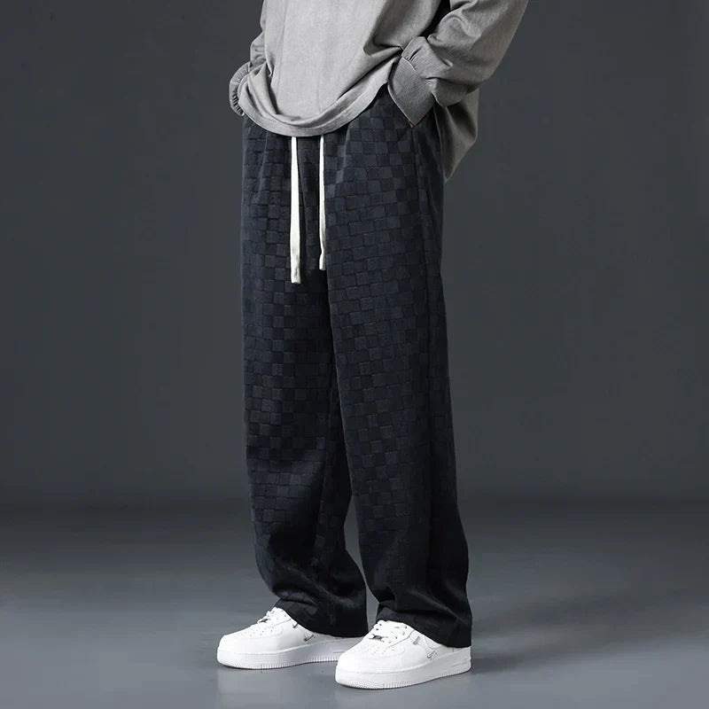 Bernhelm | Cord-Sweatpants für Herren