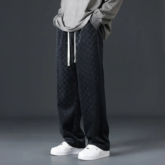 Bernhelm | Cord-Sweatpants für Herren