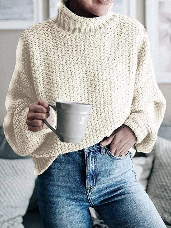 Sherah | Damen-Strickpullover