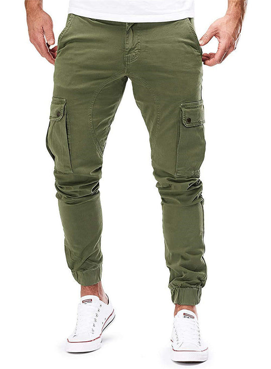 Benedikto | Cargo-Hose für Herren