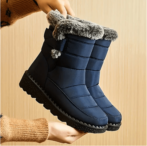 Aimee | Wetterfeste Winterstiefel für Damen