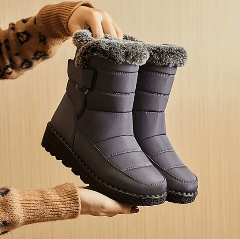 Aimee | Wetterfeste Winterstiefel für Damen