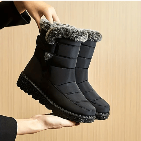 Aimee | Wetterfeste Winterstiefel für Damen