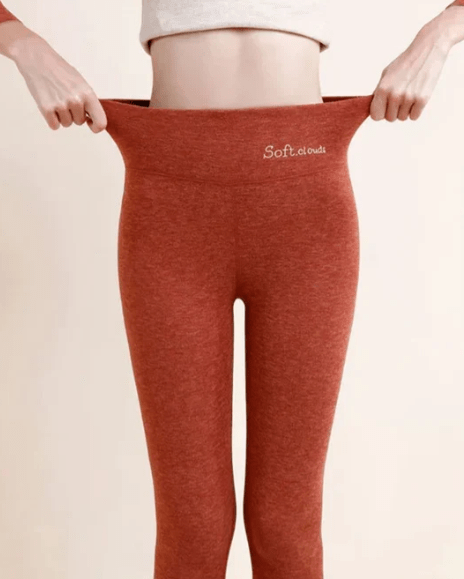 Alaria | Warm gefütterte Damenleggings