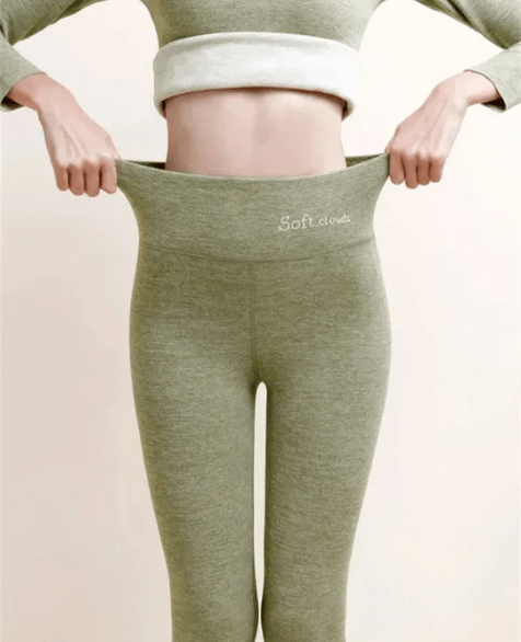 Alaria | Warm gefütterte Damenleggings