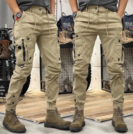 Aramis | Funktionale Cargohose für Herren