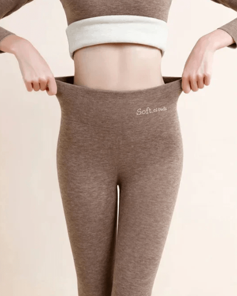 Alaria | Warm gefütterte Damenleggings