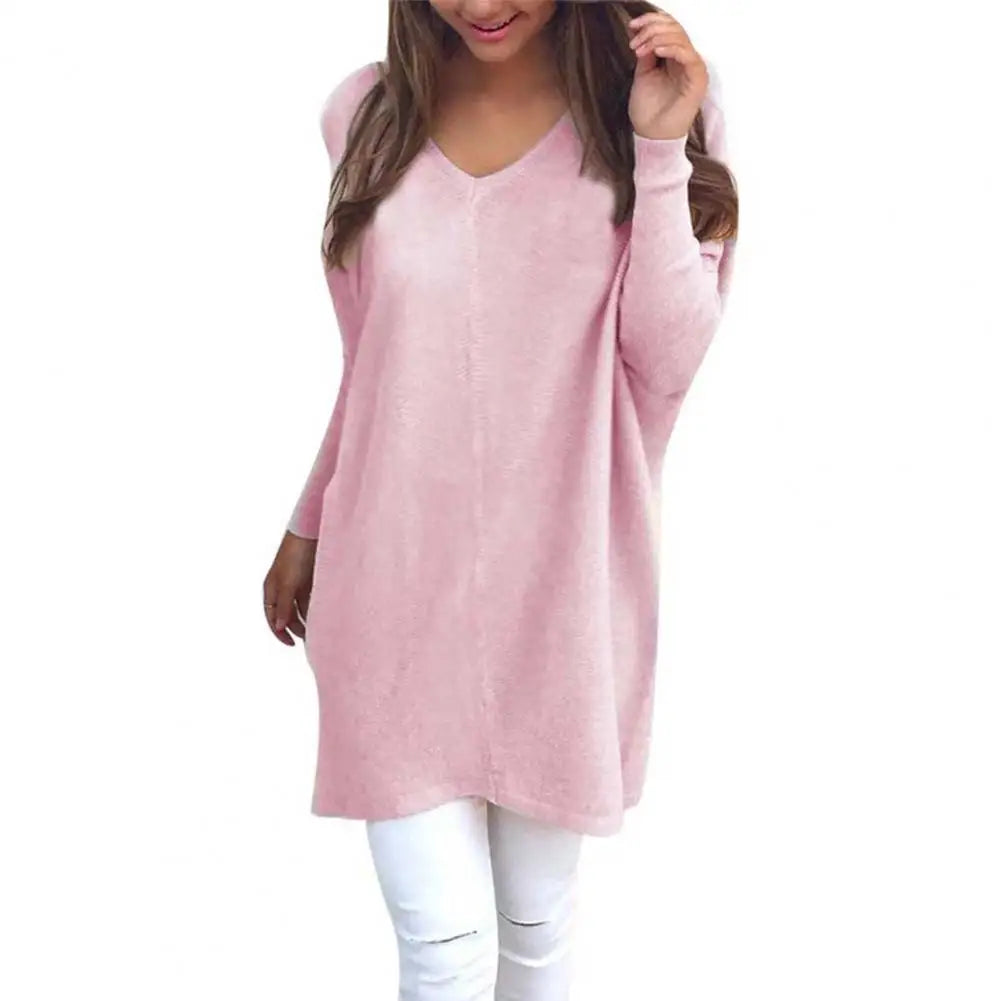 Modischer Pullover für Damen