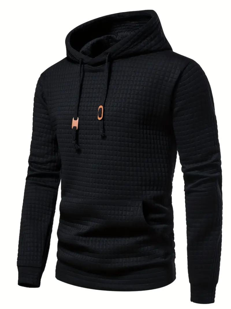 Agatho | Komfortabler Hoodie für Herren