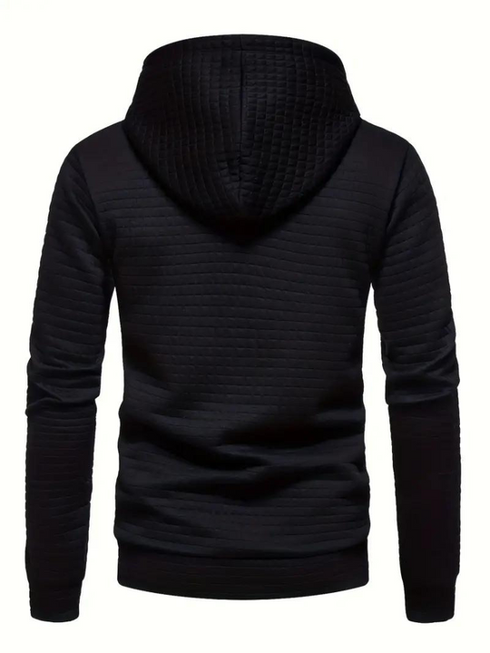 Agatho | Komfortabler Hoodie für Herren