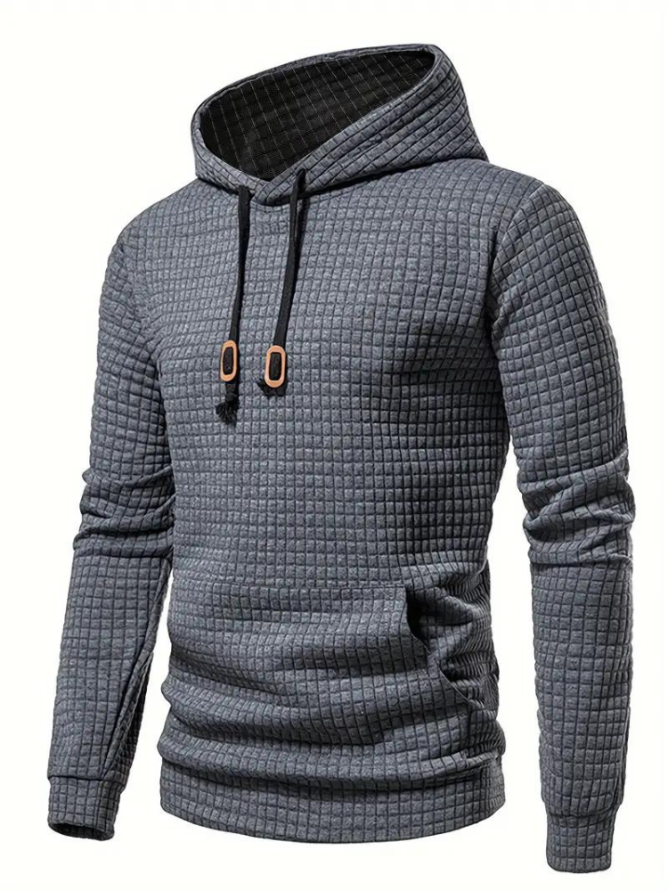 Agatho | Komfortabler Hoodie für Herren