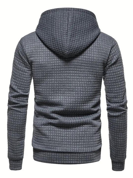 Agatho | Komfortabler Hoodie für Herren