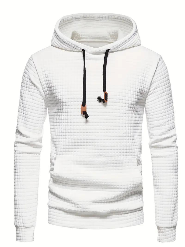 Agatho | Komfortabler Hoodie für Herren