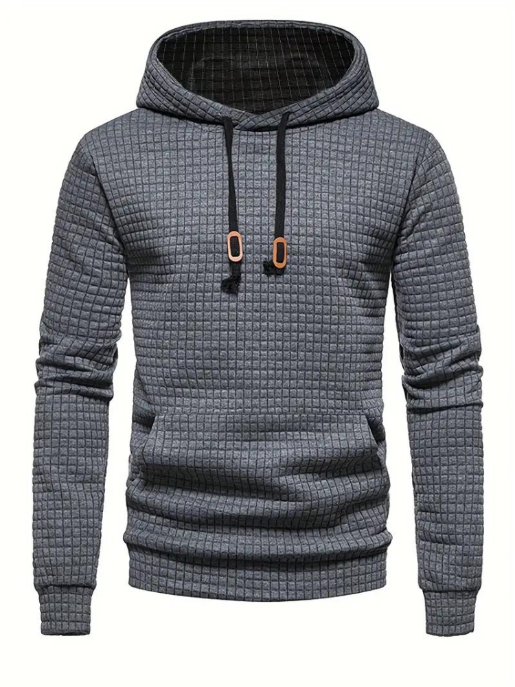 Agatho | Komfortabler Hoodie für Herren