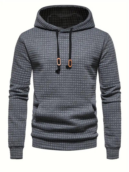 Agatho | Komfortabler Hoodie für Herren