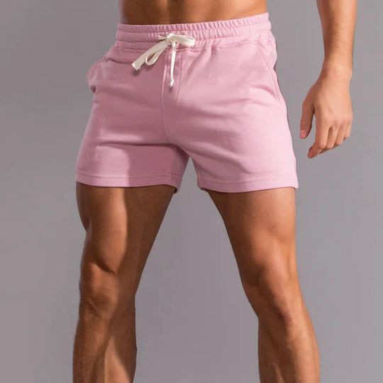 Adrulf | Bequeme Baumwollshorts für Herren