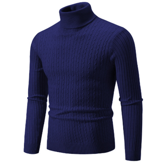 Agnesat | Herren Rollkragen Pullover für Herren