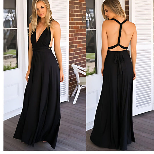 Corrina | Vielseitiges wandelbares Kleid für Damen