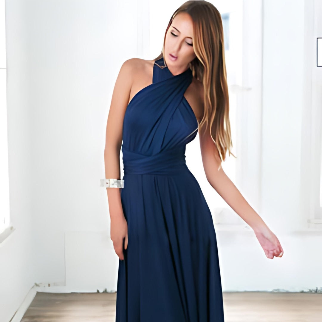 Corrina | Vielseitiges wandelbares Kleid für Damen