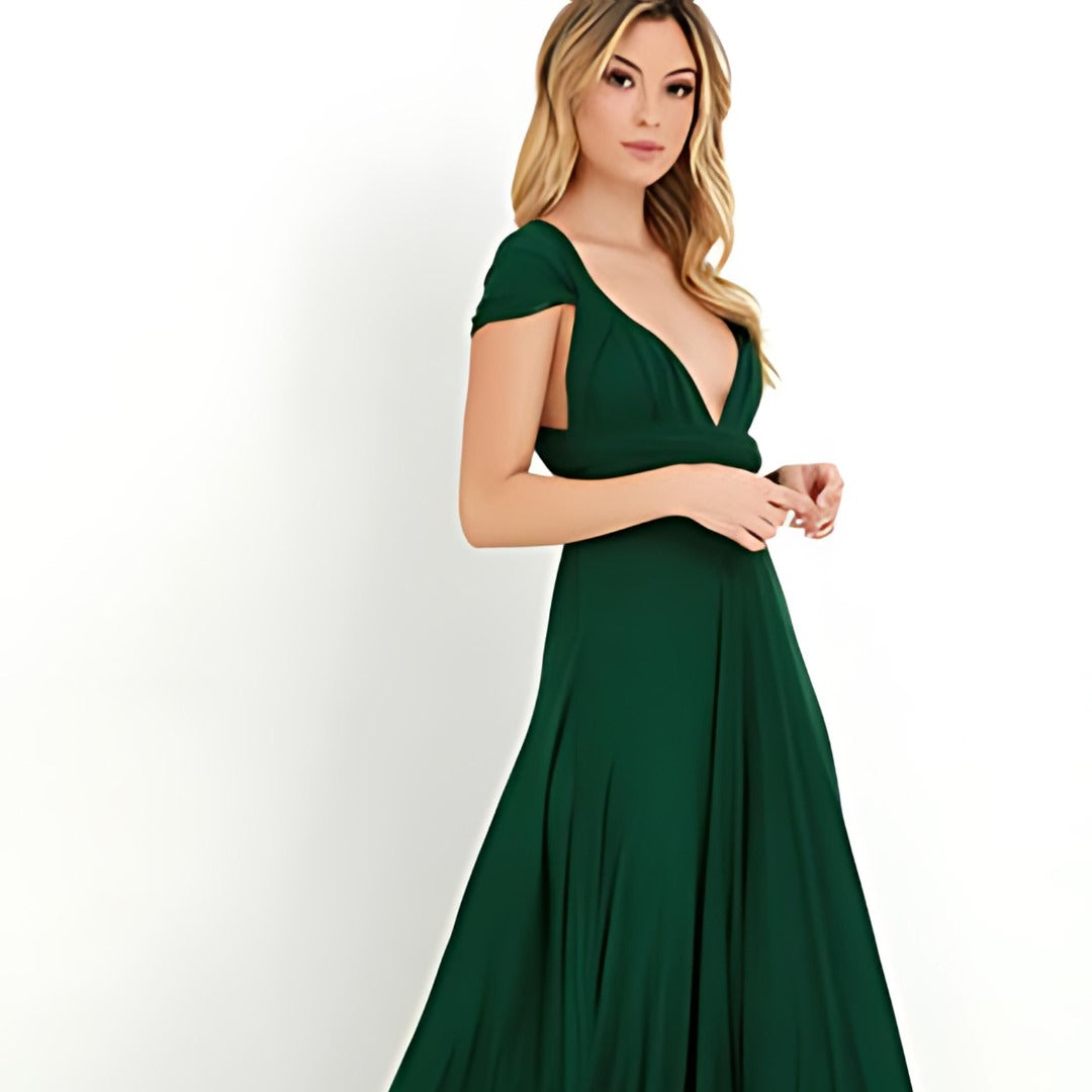 Corrina | Vielseitiges wandelbares Kleid für Damen