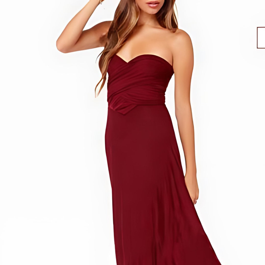 Corrina | Vielseitiges wandelbares Kleid für Damen