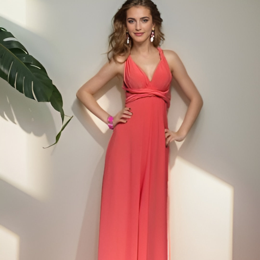 Corrina | Vielseitiges wandelbares Kleid für Damen