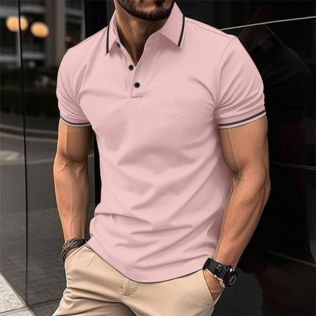 Alfried | Poloshirt für Herren