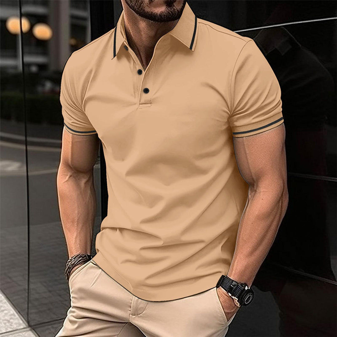 Alfried | Poloshirt für Herren