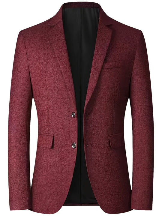 Adrien | Halbformeller Blazer für Herren