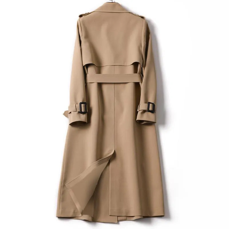 Annelina | Klassischer Trenchcoat für Damen