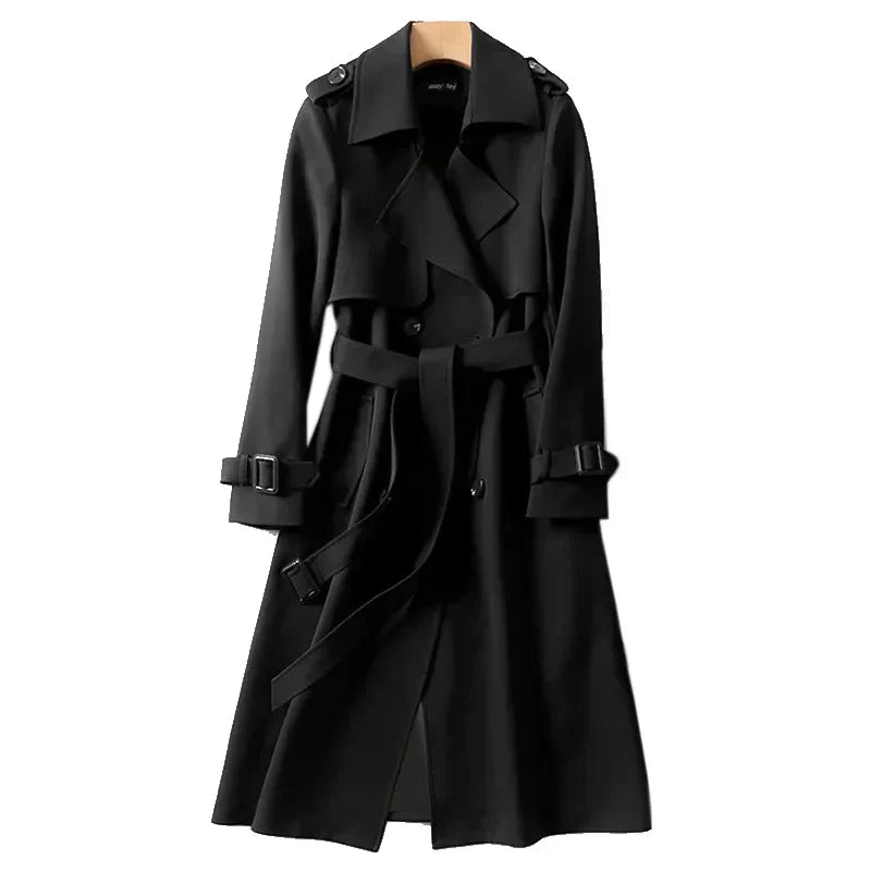 Annelina | Klassischer Trenchcoat für Damen