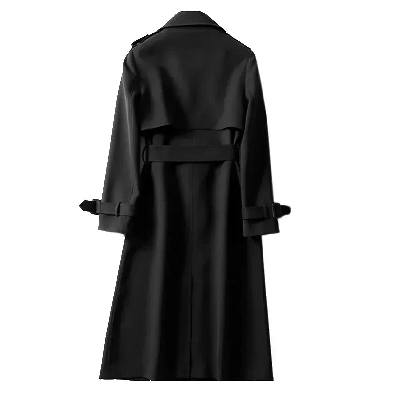 Annelina | Klassischer Trenchcoat für Damen