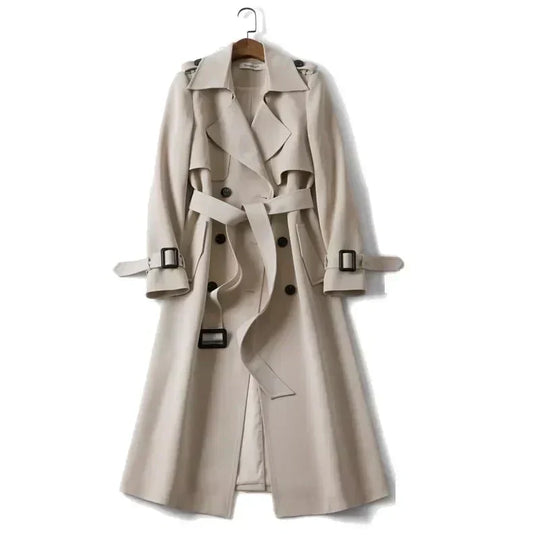 Annelina | Klassischer Trenchcoat für Damen